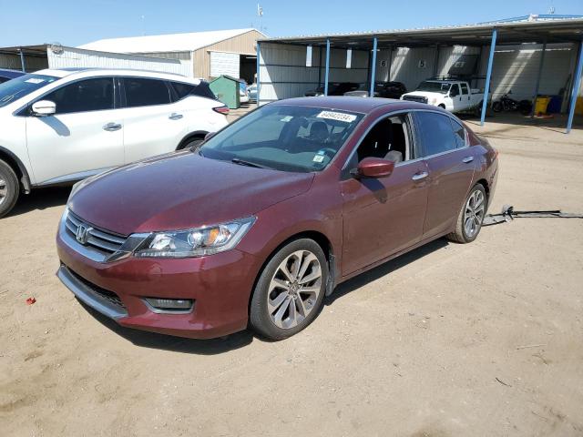 HONDA ACCORD 2014 1hgcr2f58ea108306