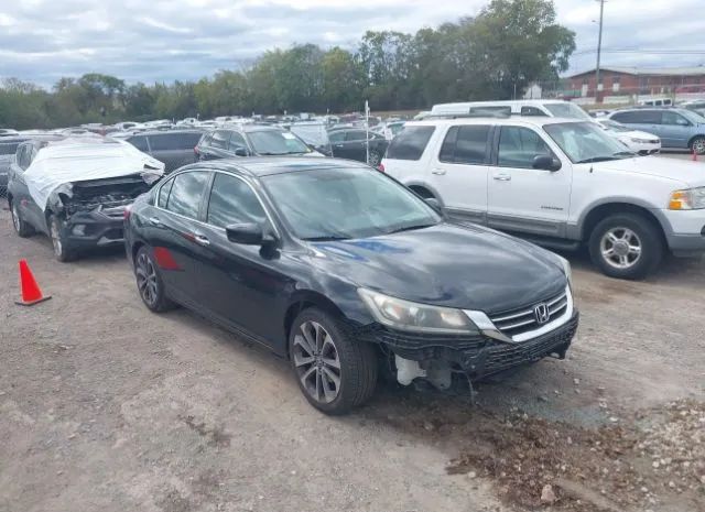 HONDA ACCORD SEDAN 2014 1hgcr2f58ea113439