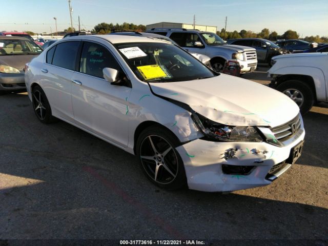 HONDA ACCORD SEDAN 2014 1hgcr2f58ea128412