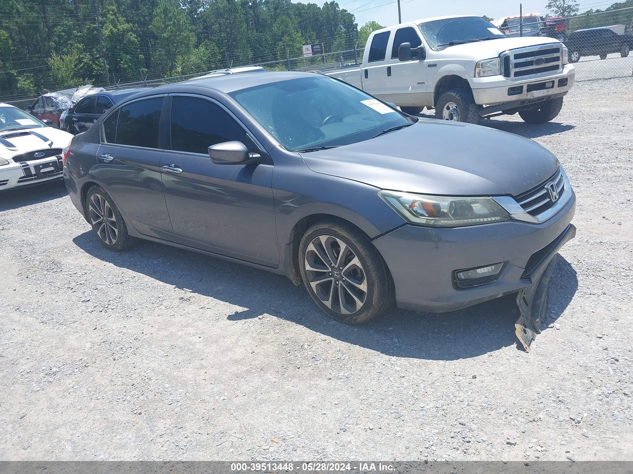 HONDA ACCORD 2014 1hgcr2f58ea136686