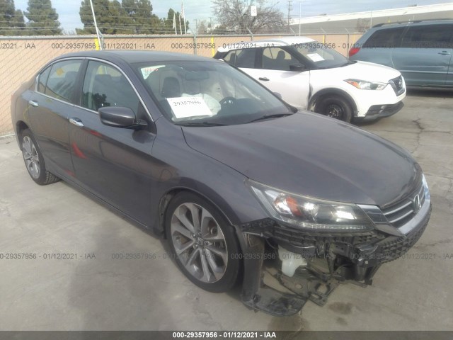 HONDA ACCORD SEDAN 2014 1hgcr2f58ea138129