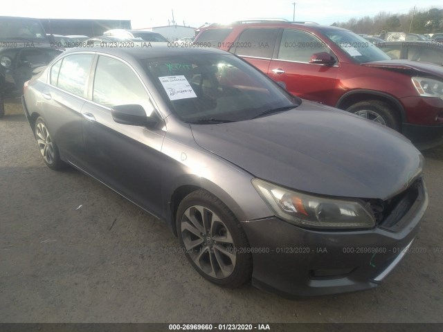 HONDA ACCORD SEDAN 2014 1hgcr2f58ea142181