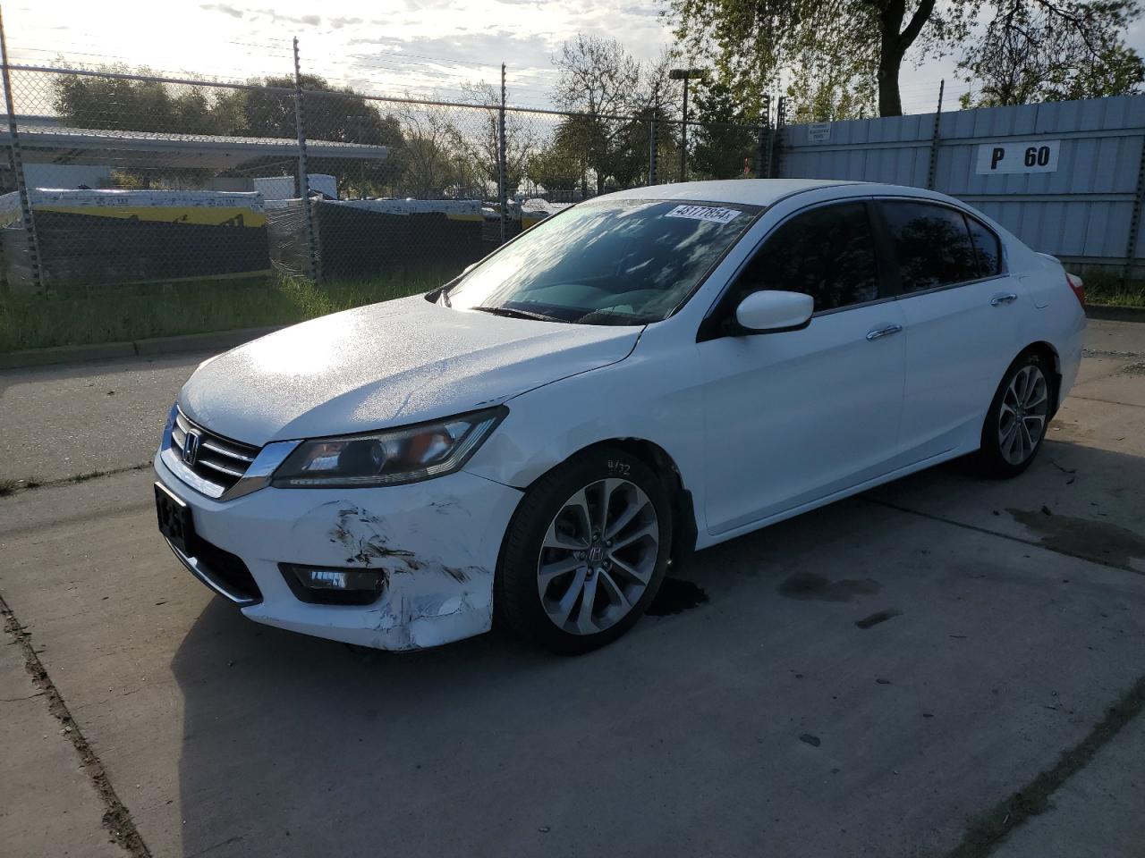 HONDA ACCORD 2014 1hgcr2f58ea150569