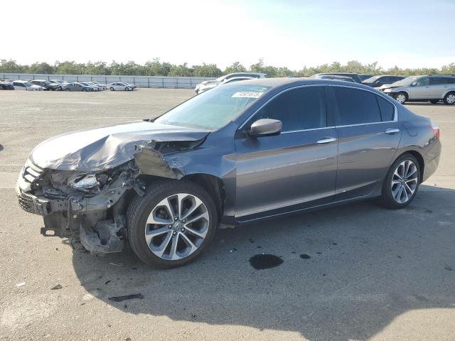 HONDA ACCORD 2014 1hgcr2f58ea150796