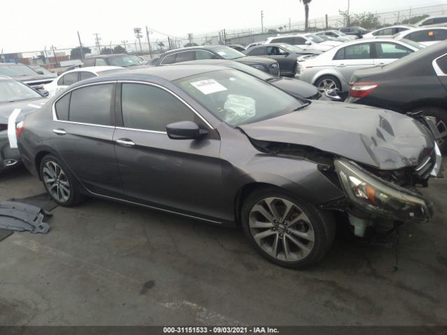 HONDA ACCORD SEDAN 2014 1hgcr2f58ea155626