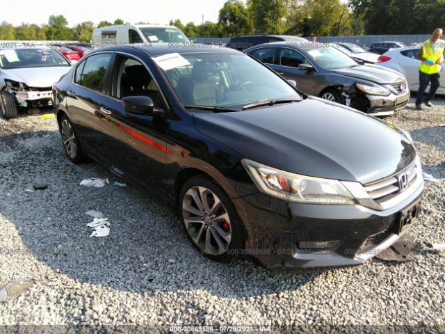 HONDA ACCORD SEDAN 2014 1hgcr2f58ea170966