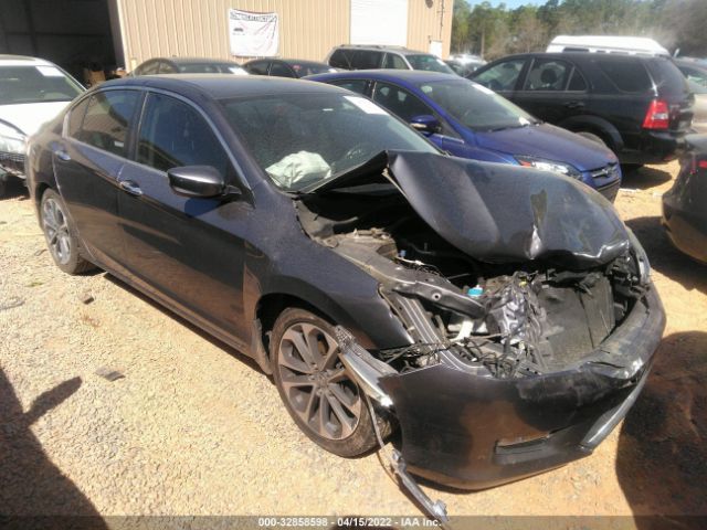 HONDA ACCORD SEDAN 2014 1hgcr2f58ea193437