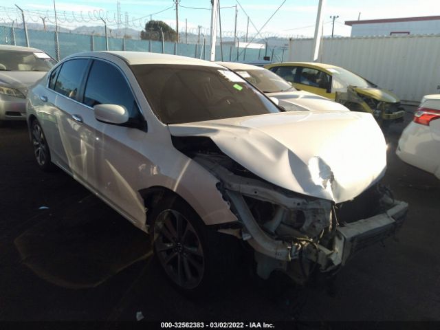 HONDA ACCORD SEDAN 2014 1hgcr2f58ea202234