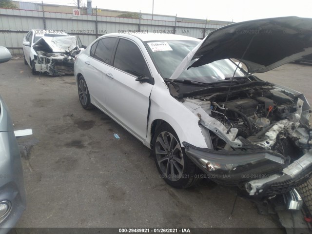 HONDA ACCORD SEDAN 2014 1hgcr2f58ea210494