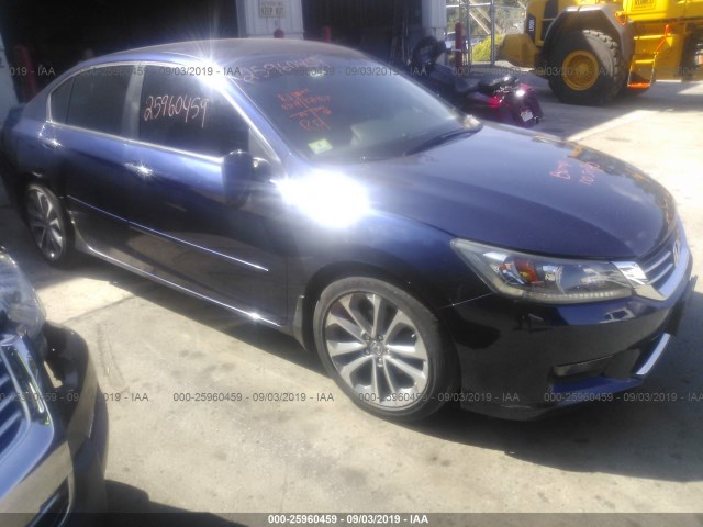 HONDA ACCORD SDN 2014 1hgcr2f58ea212732