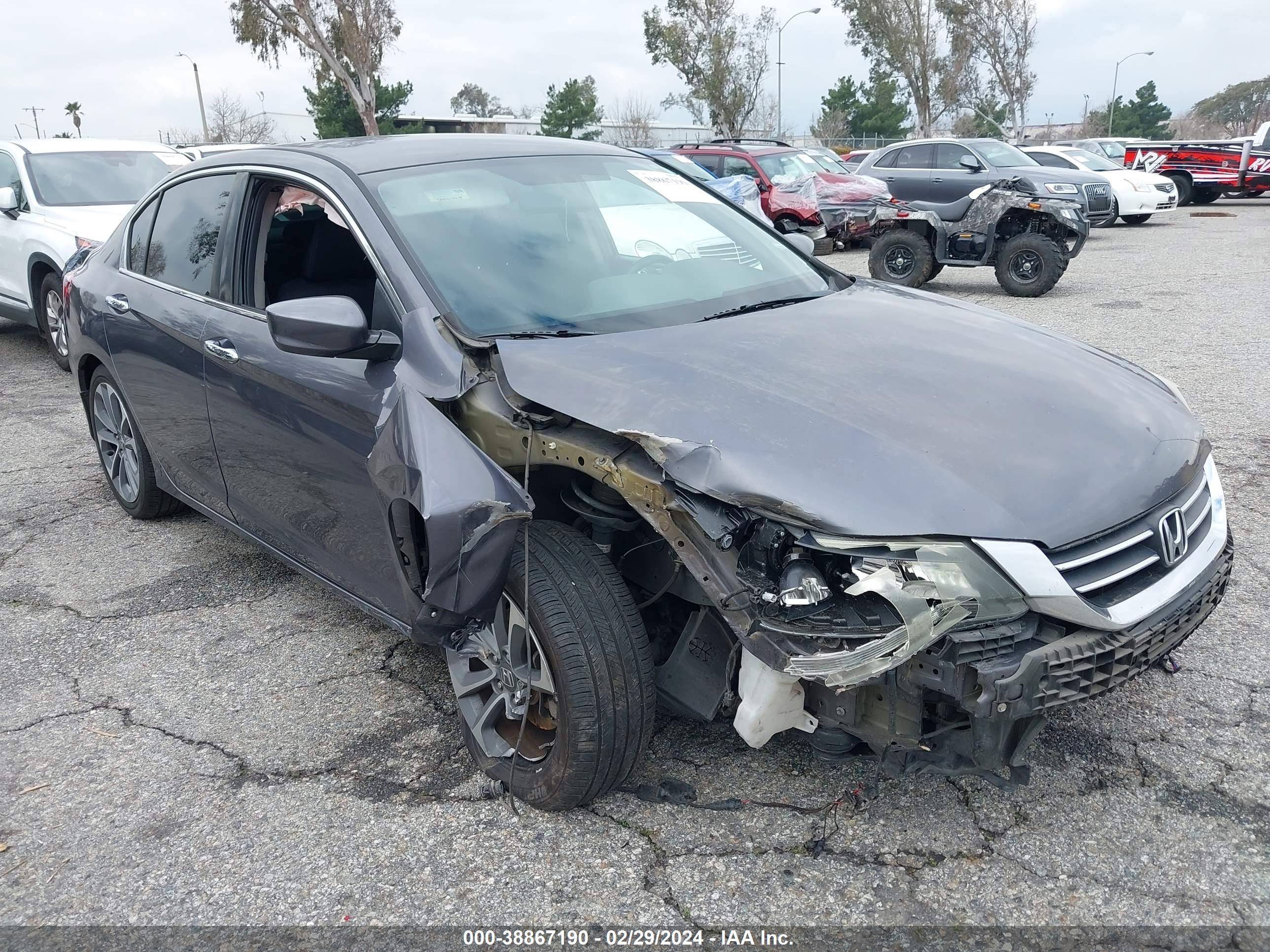 HONDA ACCORD 2014 1hgcr2f58ea216425