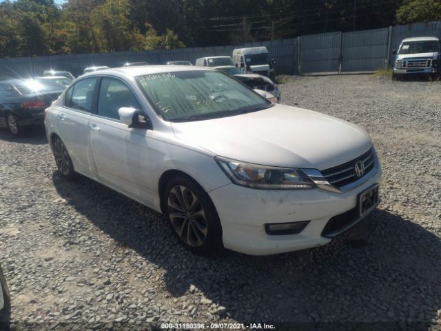 HONDA ACCORD SEDAN 2014 1hgcr2f58ea222497