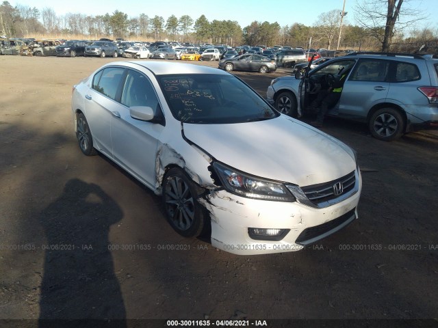 HONDA ACCORD SEDAN 2014 1hgcr2f58ea225562