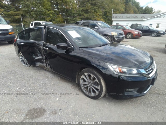 HONDA ACCORD SEDAN 2014 1hgcr2f58ea227652