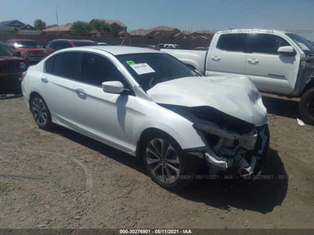 HONDA ACCORD SEDAN 2014 1hgcr2f58ea231958