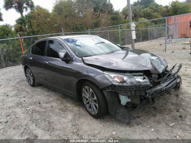 HONDA ACCORD SEDAN 2014 1hgcr2f58ea235041