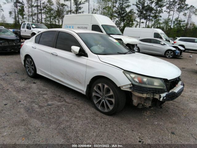 HONDA ACCORD SEDAN 2014 1hgcr2f58ea246749