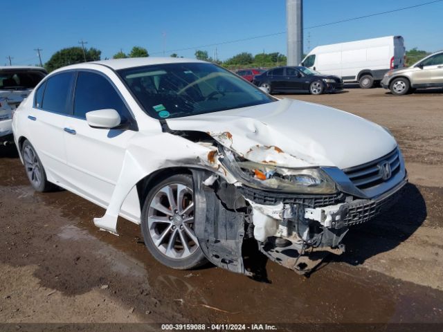 HONDA ACCORD 2014 1hgcr2f58ea252177