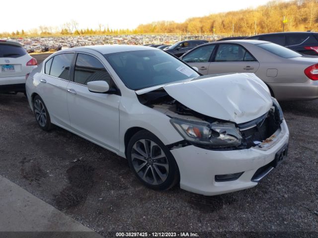 HONDA ACCORD 2014 1hgcr2f58ea257539