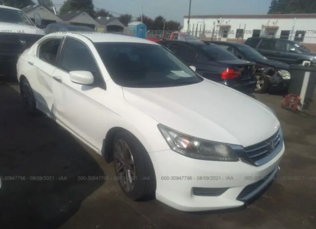 HONDA ACCORD SEDAN 2014 1hgcr2f58ea258433