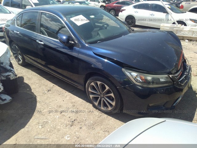 HONDA ACCORD SEDAN 2014 1hgcr2f58ea258934