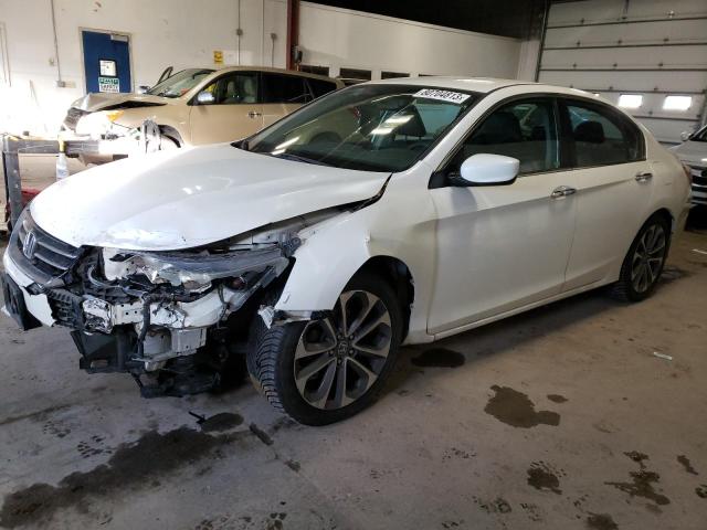 HONDA ACCORD 2014 1hgcr2f58ea260456