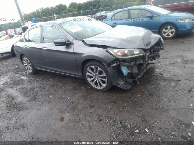 HONDA ACCORD SEDAN 2014 1hgcr2f58ea275605