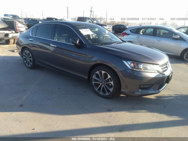 HONDA ACCORD SEDAN 2014 1hgcr2f58ea280285