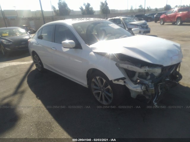 HONDA ACCORD SEDAN 2014 1hgcr2f58ea281033