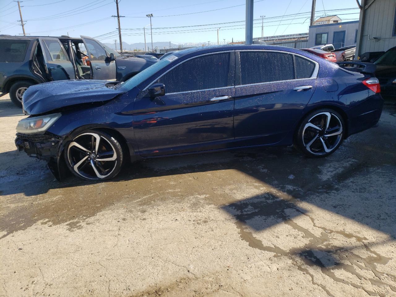 HONDA ACCORD 2014 1hgcr2f58ea294056