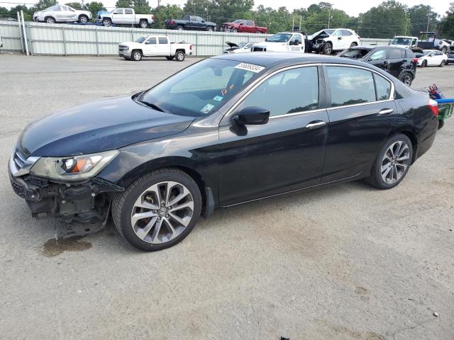 HONDA ACCORD 2014 1hgcr2f58ea297961