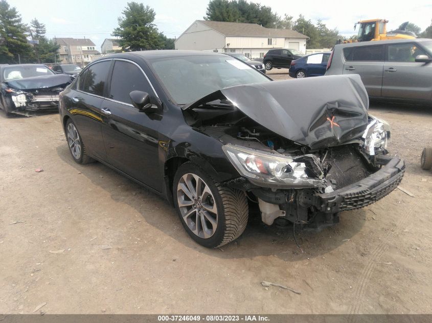 HONDA ACCORD 2014 1hgcr2f58ea308294