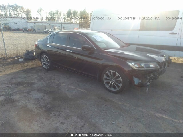 HONDA ACCORD SEDAN 2015 1hgcr2f58fa007820