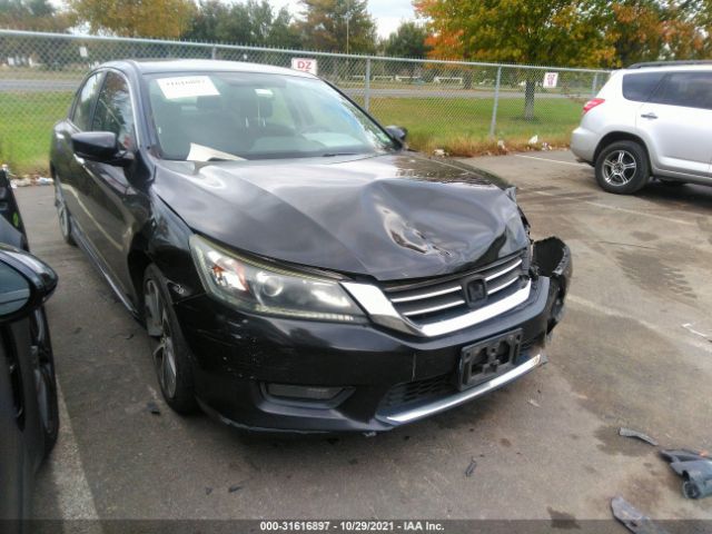 HONDA ACCORD SEDAN 2015 1hgcr2f58fa011429