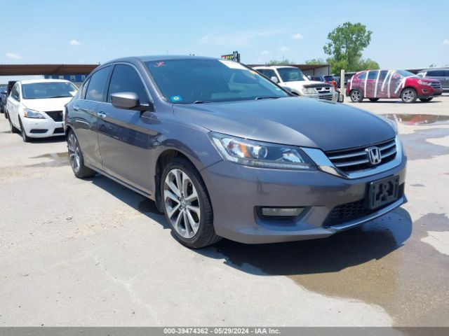 HONDA ACCORD 2015 1hgcr2f58fa018770