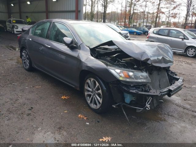 HONDA ACCORD 2015 1hgcr2f58fa021152