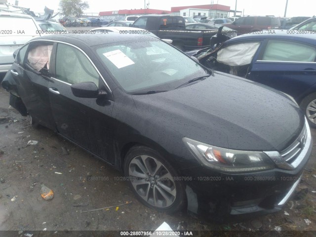 HONDA ACCORD SEDAN 2015 1hgcr2f58fa026609