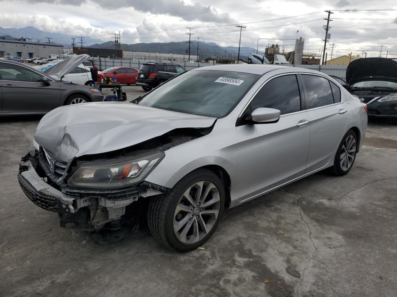 HONDA ACCORD 2015 1hgcr2f58fa037352