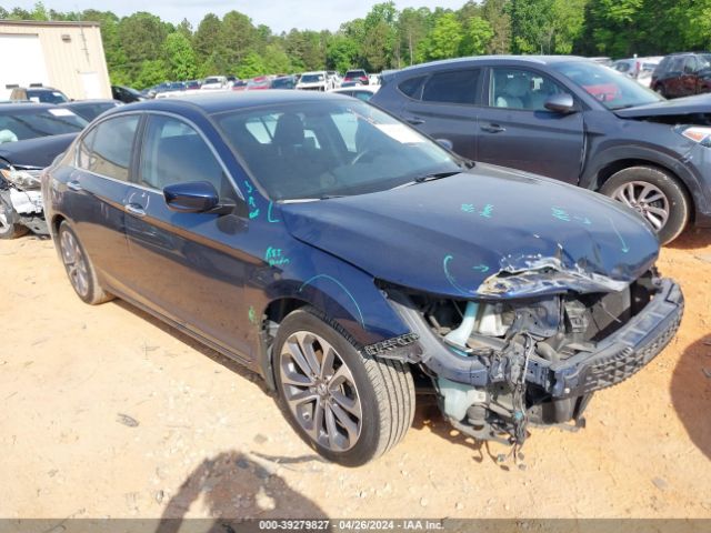 HONDA ACCORD 2015 1hgcr2f58fa044575