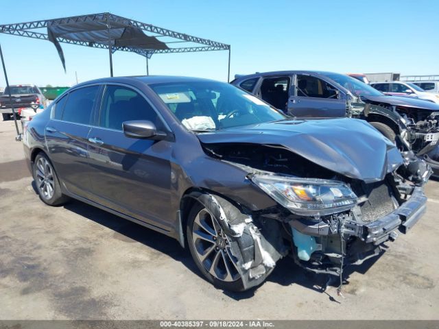 HONDA ACCORD 2015 1hgcr2f58fa065474