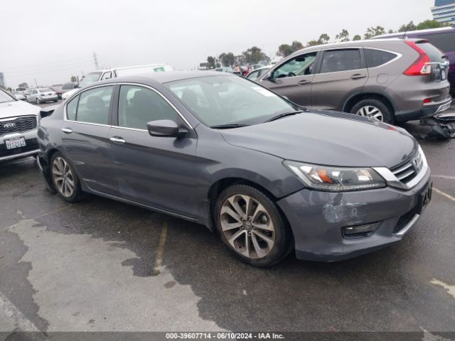 HONDA ACCORD 2015 1hgcr2f58fa086437