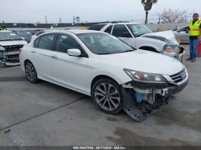 HONDA ACCORD 2015 1hgcr2f58fa095025