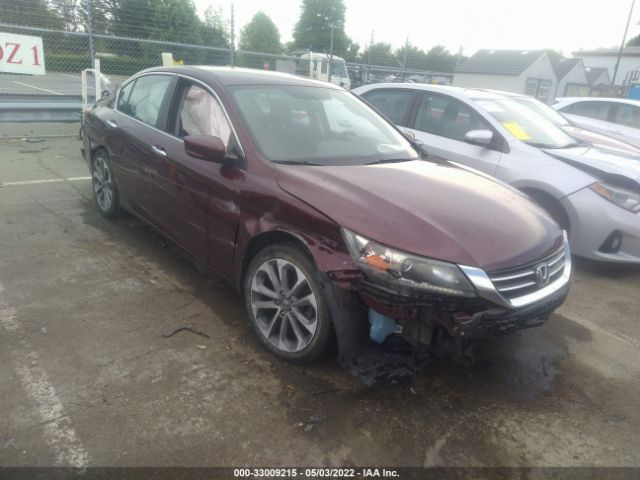 HONDA ACCORD SEDAN 2015 1hgcr2f58fa102149