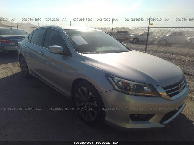 HONDA ACCORD SEDAN 2015 1hgcr2f58fa125012