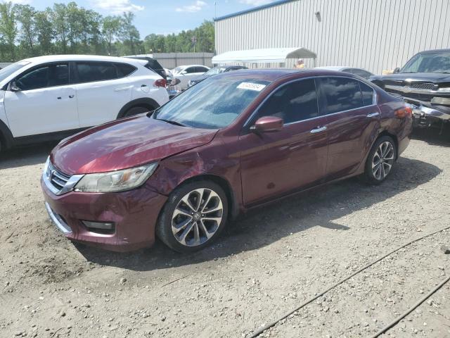 HONDA ACCORD 2015 1hgcr2f58fa129383