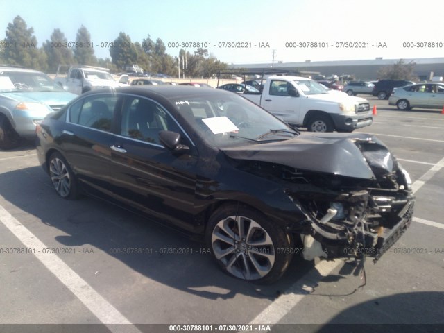 HONDA ACCORD SEDAN 2015 1hgcr2f58fa130386