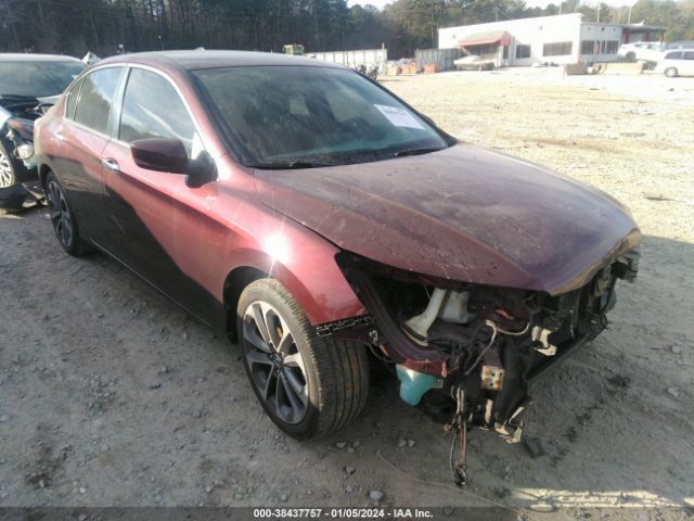 HONDA ACCORD 2015 1hgcr2f58fa138097