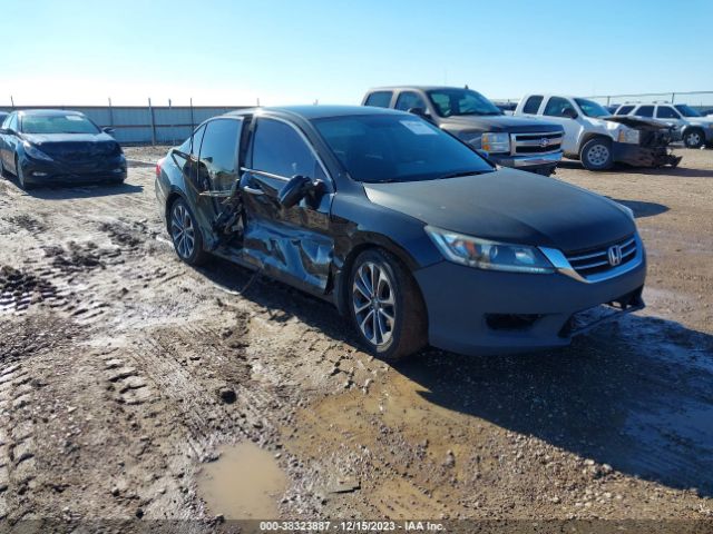 HONDA ACCORD 2015 1hgcr2f58fa141551