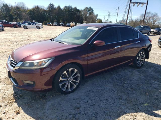 HONDA ACCORD 2015 1hgcr2f58fa148208