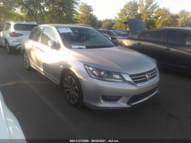 HONDA ACCORD SEDAN 2015 1hgcr2f58fa176364